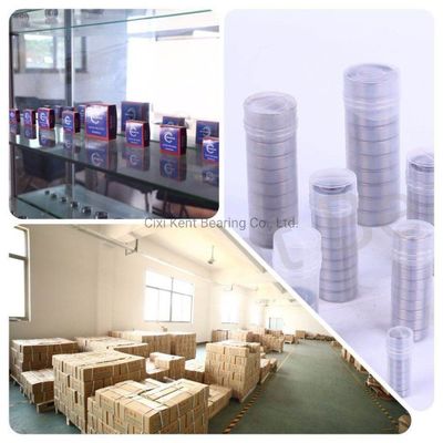 Cixi Kent Bearing R10 Special Bearing Series Deep Groove Ball Bearing for Non-Aligning