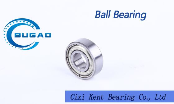 Dgbb 1602 Special Bearing Series Ball Bearing 2RS 2RZ with Rich Stock by Cixi Kent