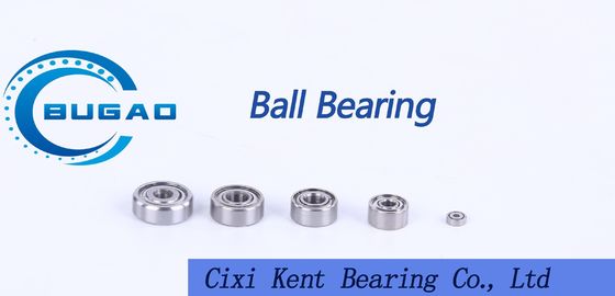 Dgbb 1602 Special Bearing Series Ball Bearing 2RS 2RZ with Rich Stock by Cixi Kent