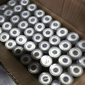 USA Auto Parts Deep Groove Ball Bearing Rolling Bearing Load Direction Radial Bearing