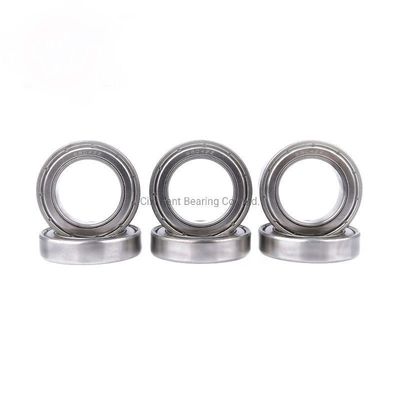Canada Popular High Speed Deep Groove Ball Bearings Auto Parts with Unseparated Design