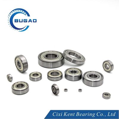 6000 6001 6002 Bearing Steel Radial Bearing for Zv1 Zv2 Zv3 Single Radial Bearing