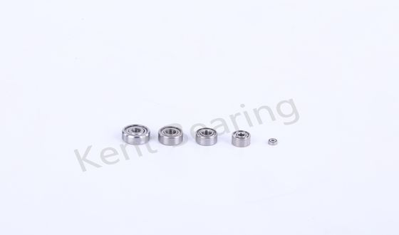 Non-Aligning Bearing 2RZ Deep Groove Ball Bearing for Household Appliances Distributor
