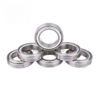 Deep Groove Ball Bearings for Auto and Roller Bearing Single Row Contact Angle 0 Popular