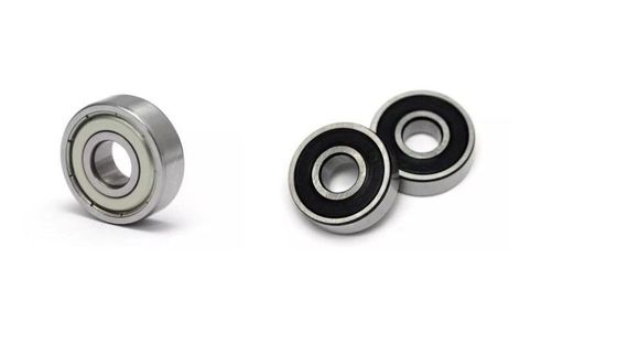 Distributor of Deep Groove Ball Bearings Auto Parts with and Separated Contact Angle 0