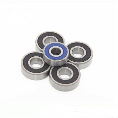 USA Deep Groove Ball Bearing for Radial Load Direction Non-Aligning Design