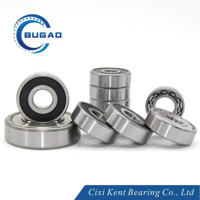 Single Row Bearing Steel Motorcycle Parts Ball Bearing Cixi Bearing OEM Auto Parts