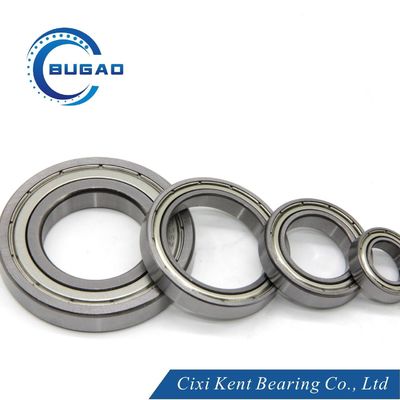 Single Row Bearing Steel Motorcycle Parts Ball Bearing Cixi Bearing OEM Auto Parts