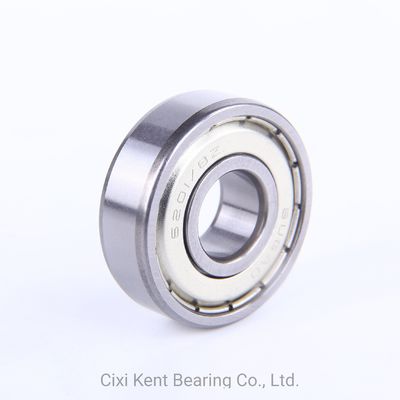 Professional Cixi Slience Ball Bearing for Motor/Fans P6 Package Gross Weight 0.010kg