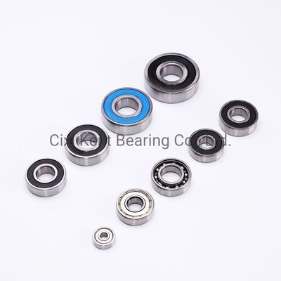 Deep Groove Ball Bearing 6200 6201 608 626 Zz 2RS for Various Industrial Applications