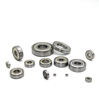 Deep Groove Ball Bearing 6200 6201 608 626 Zz 2RS for Various Industrial Applications