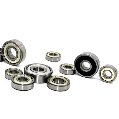 Lowest Ningbo Bearing Steel Deep Groove Ball Bearing 686 6000 6001 6002 6003 6004 6005