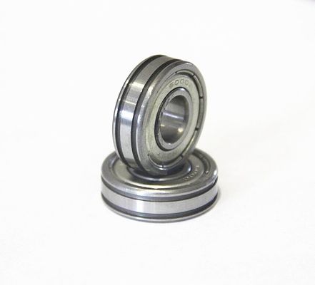 Cixi Kent Ball Bearing 6800 6801 6802 6803 6804 6805 Load Direction Radial 50*65*7mm