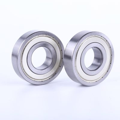 Single Row Bearing Steel Deep Groove Ball Bearing 62 Series for Your Requirements