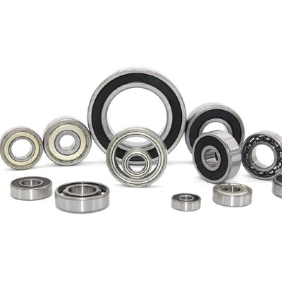 Single Row Bearing Steel Deep Groove Ball Bearing 62 Series for Your Requirements