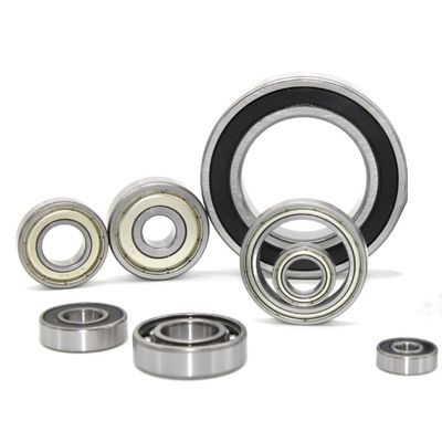 High Silence 6000 Series Electrical Appliance Motor Ball Bearing 20 Years Source