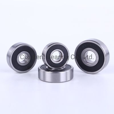 ZV1 ZV2 Single Row Ball Bearings for Automobile Motor Air Pump and Electric Power Tool