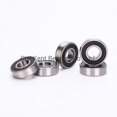 6200 6201 6202 6203 6204 6205 6206 6207 Zz 2RS Deep Groove Ball Bearings for Products