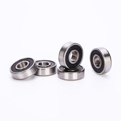 Bearing Steel Material ZV1 ZV2 ZV3 Motor Bearings 6200 6201 6202 6203 6204 6205 Series