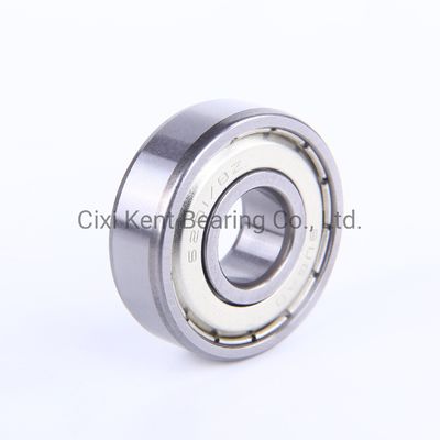 6200 6201 6202 6203 6204 6205 6206 Single Row Ball Bearings ZV1 ZV2 ZV3 for Motors