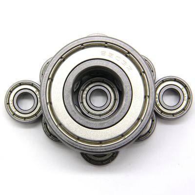 6.35*15.875*4.98MM Bearing Still R4 R6 R8 28BCS15 63/28 for Heavy-Duty Applications