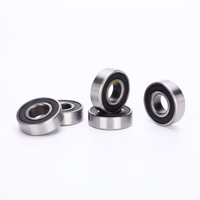 RS Shield Type 6200 Series Deep Groove Ball Bearings from 20-Year in Cixi Exporter