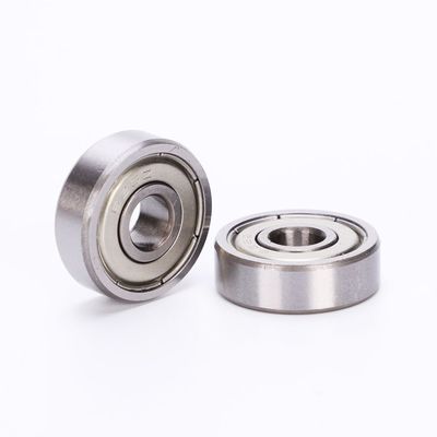 60 Series Deep Groove Ball Bearing 6000 6001 6002 6003 6004 6005-2RS Zz for Skateboard Fan Motor Power Tool Auto Compressor Generator