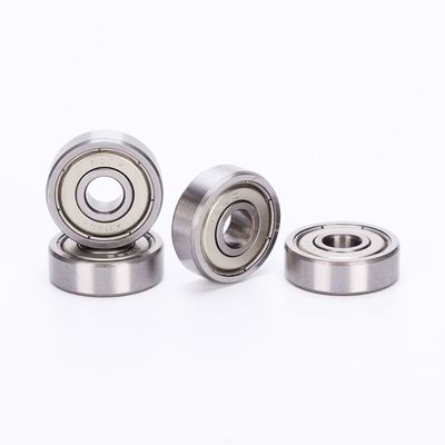 60 Series Deep Groove Ball Bearing 6000 6001 6002 6003 6004 6005-2RS Zz for Skateboard Fan Motor Power Tool Auto Compressor Generator