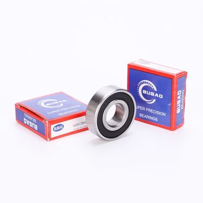 60 Series Deep Groove Ball Bearing 6000 6001 6002 6003 6004 6005-2RS Zz for Skateboard Fan Motor Power Tool Auto Compressor Generator