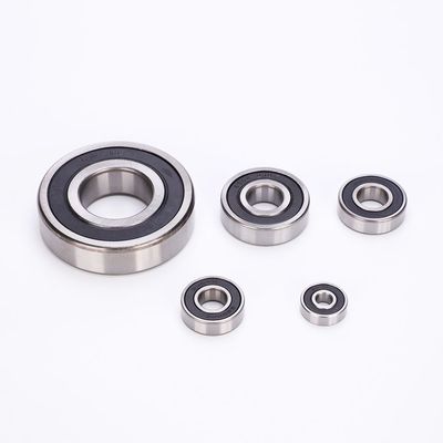 60 Series Deep Groove Ball Bearing 6000 6001 6002 6003 6004 6005-2RS Zz for Skateboard Fan Motor Power Tool Auto Compressor Generator