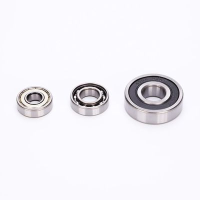 60 Series Deep Groove Ball Bearing 6000 6001 6002 6003 6004 6005-2RS Zz for Skateboard Fan Motor Power Tool Auto Compressor Generator