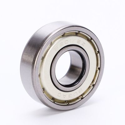 Stainless Steel 6016 6017 6018 6019 6020-2RS Zz OEM Deep Groove Ball Bearing for Motor