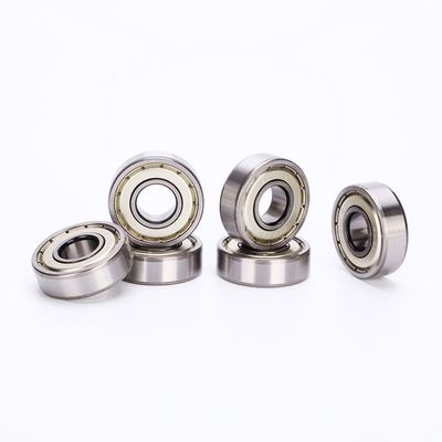 Bearing Steel Deep Groove Ball Bearings 6300series 634 635 636 637 638 639 Zz 2RS OEM