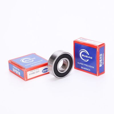63 Series Deep Groove Ball Bearings 6300-6315ZZ 2RS for Wheel Motorcycle Parts 1688