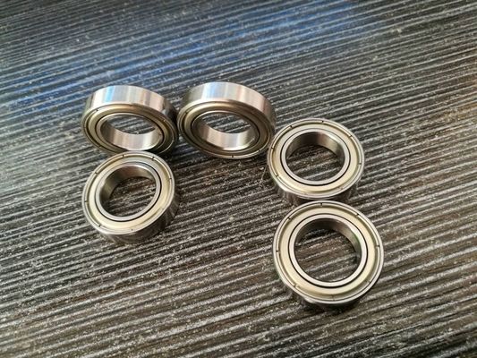 1688 6800 6801 6802 6803 6804 6805 6806RS Zz Deep Groove Ball Bearing