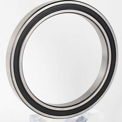 Thin Wall Ball Bearing 1688 Cixi 6813 6814 6815 6816 6817RS Zz with ABEC-3 Tolerance Class