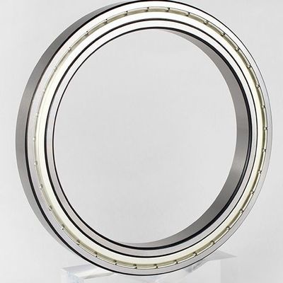 Thin Wall Ball Bearing 1688 Cixi 6813 6814 6815 6816 6817RS Zz with ABEC-3 Tolerance Class