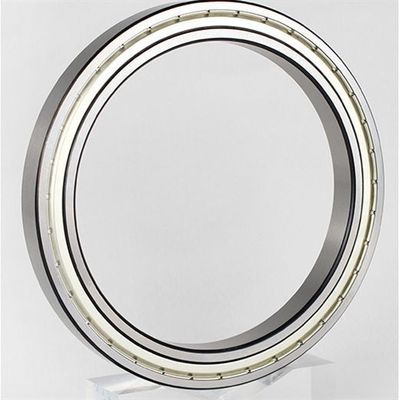 Non-Standard Customization Thin Wall Ball Bearing 6818 6819 6820 6821RS Zz