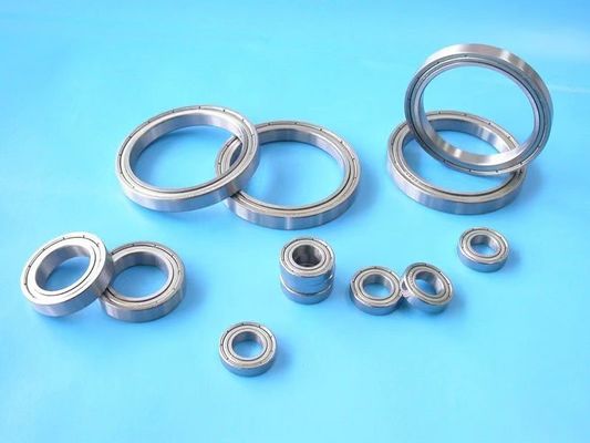 Ss6800 Ss6801 Ss6802 Ss6803 Ss6804 Ss6805 Ss6806 Ss6807RS Zz 68  Deep Groove Ball Bearing