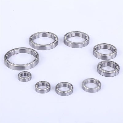69  Deep Groove Ball Bearing 6900 6901 6902 6903 6904 6905RS Zz Shield