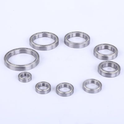 69  Deep Groove Ball Bearing 6906 6907 6908 6909 6910-2RS Zz Thin Wall