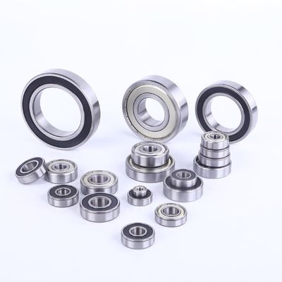 69  Deep Groove Ball Bearing 6906 6907 6908 6909 6910-2RS Zz Thin Wall