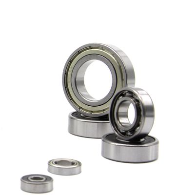 6202 Deep Groove Ball Bearing 6201 C3 6201 2rsc3 for Motorcycle/Auto/Machinery Parts