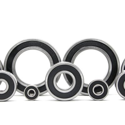 6202 Deep Groove Ball Bearing 6201 C3 6201 2rsc3 for Motorcycle/Auto/Machinery Parts