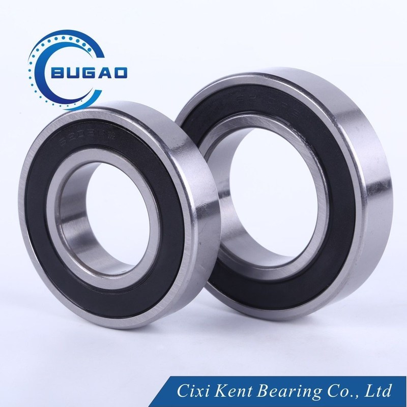 35*72*17 mm Ball Bearing for Textile Machinery Load Direction Radial Bearing 6207 Zz/2RS
