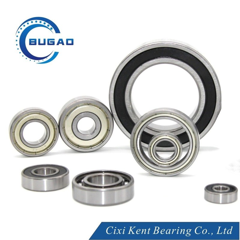 Bearing Steel P0 6011 Deep Groove Ball Bearing for Large Size Engine Parts