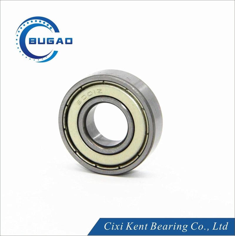 P6 Precision Rating 2RS Low-Noise Bearings for Household and Electric Motor Longevity