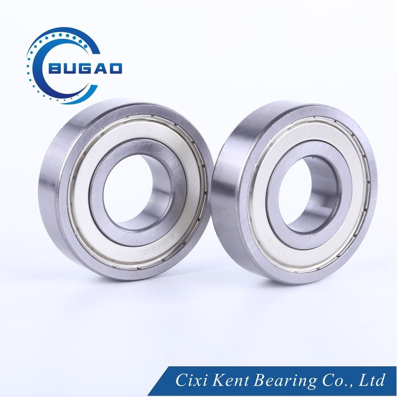 Low Noise  Deep Groove Ball Bearing 6801 6802 6803 6804 6805 6806 6807 6808