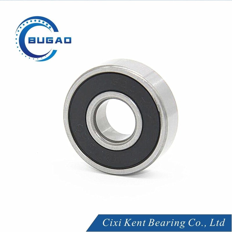 Deep Groove Ball Bearing for Washing Machine Electric Motor Load Direction Radial Bearing