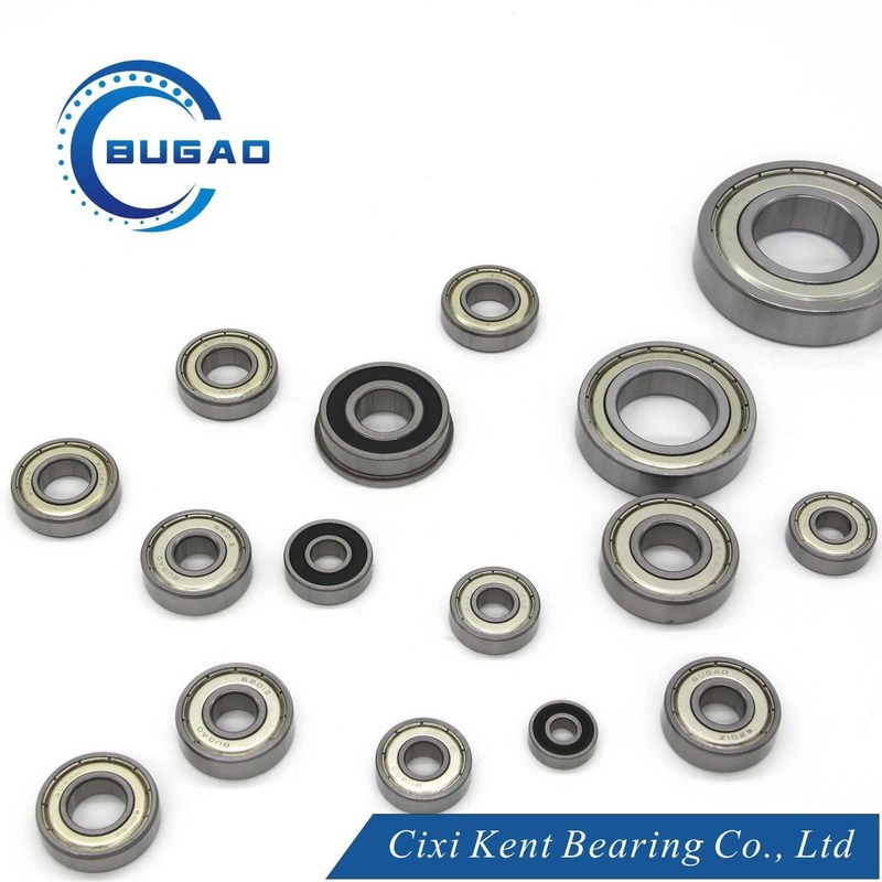6908 Deep Groove Ball Bearing for Auto Engine Part Manufactured by Cixi Kent Bearing